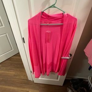 NWT Lilly Pulitzer Noble Cardigan
